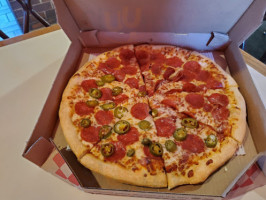 Pizza Hut food