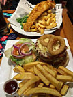 The Litten Tree Bar And Restaurant food