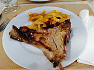 Faro De Luarca food
