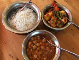 Tulsi North Indian Restaurant And Bar food