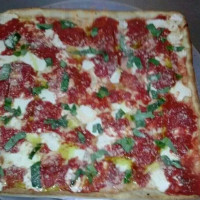 Amato's Pizzeria food