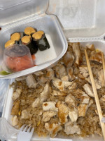 O.e.c. Japanese Express food