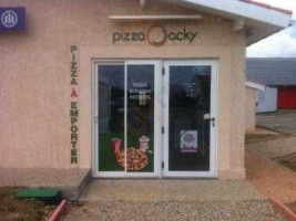 Pizza Jacky inside