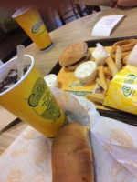 Runza Drive-inn Of America food