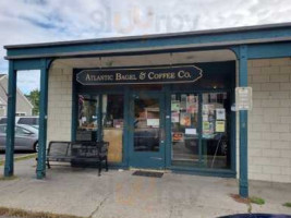 Atlantic Bagel Coffee Co outside