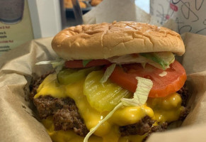 Hwy 55 Burgers, Shakes Fries food