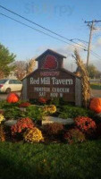 Niko's Red Mill Tavern outside