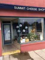 Summit Cheese Shop food
