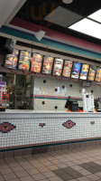 Taco Bell inside