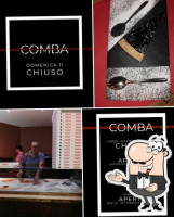 Bar Ristorante Pizzeria Comba food