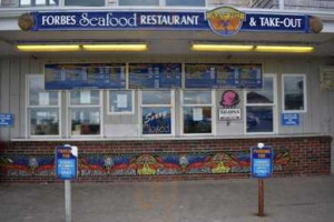 Forbes Seafood Take Out food