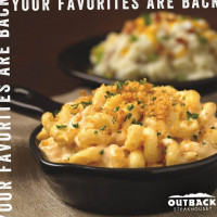 Outback Steakhouse Rogers food