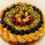 Boulangerie Pâtisserie Joseph Comida