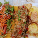 Les Saveurs du Portugal food