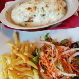 Les Saveurs du Portugal food