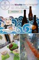Mizzika Sea Lounge food
