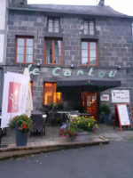 Auberge Le Cantou outside