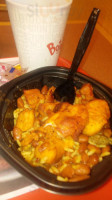 Bojangles food