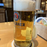 Paulaner's Wirtshaus Mit Biergarten food