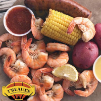 T'beaux's Crawfish And Catering food