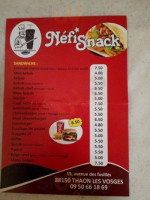 Néfisnack food