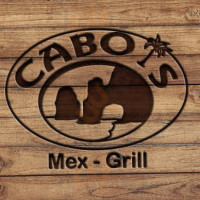 Cabo's Mex Grill inside
