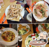 Trattoria Le Acciughe Fanno Il Pallone food