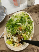 Chipotle Mexican Grill food