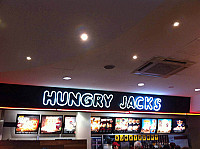 Hungry Jack's inside