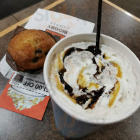 Tim Hortons food