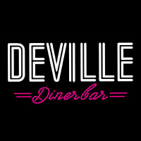 Deville Dinerbar food