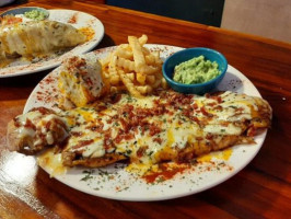 Orale mexican grill food