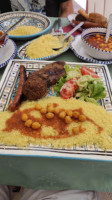 L'oasis Madame Badia Chouchane food