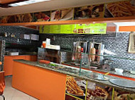 House Of Pizza E Kebab food