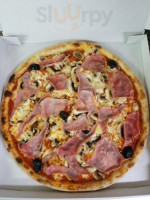 Mascarin La Mia Pizza food