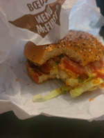 Mcdonald's food