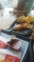 Mcdonald's food