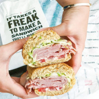 Jimmy John's Gourmet Sandwiches food