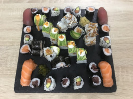 Sushi'art inside