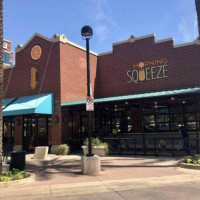 Morning Squeeze – Tempe food