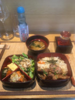 Nobuki Table Japonaise food