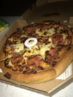 Pizza Hut - Tours food