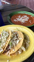 El Paso Mexican Grill food