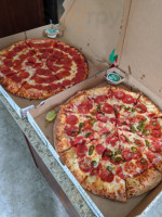 Papa Johns Pizza food