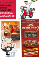 Squisi Pizza Due menu
