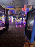 Dave Buster's inside