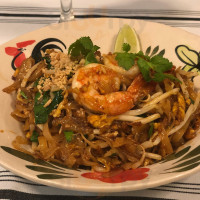 Gati Thai Bistro food