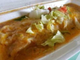 Mercedes Mexican Restaurant food