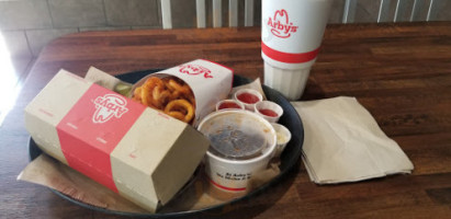 Arby's food