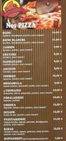 La Rôtisserie De Balagne menu